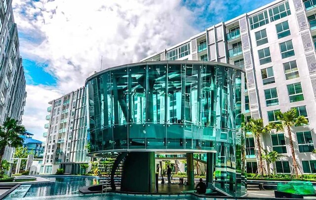 シティ センター レジデンス ダウンタウン