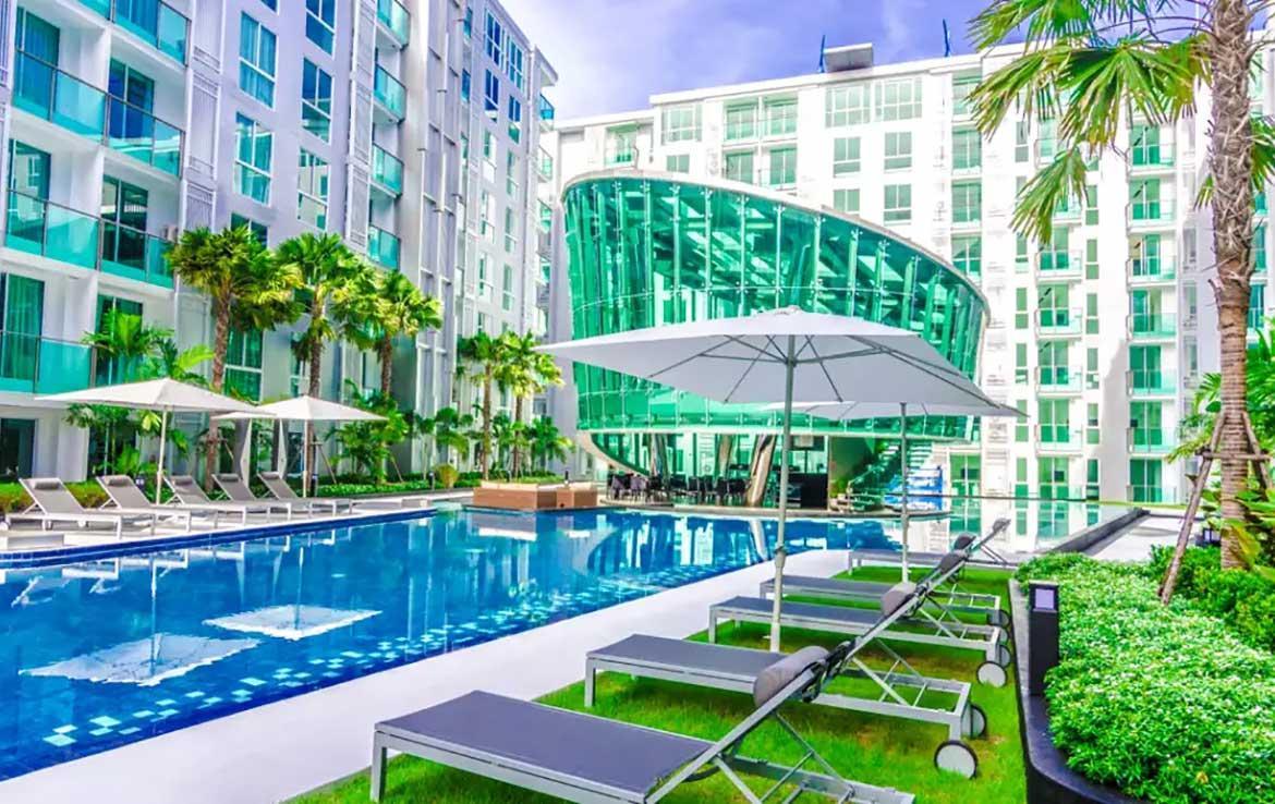 シティ センター レジデンス ダウンタウン