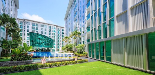 シティ センター レジデンス ダウンタウン