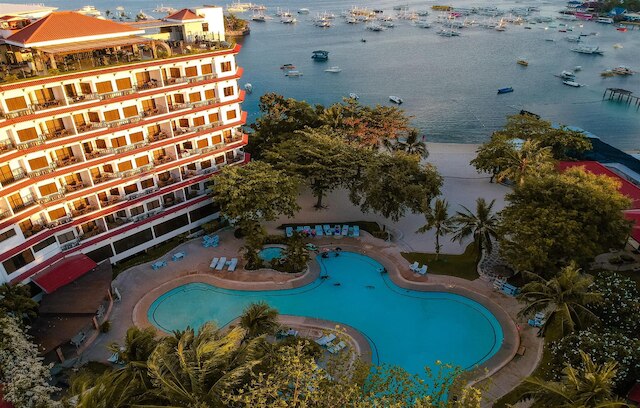 セブ ホワイト サンズ リゾート アンド スパ