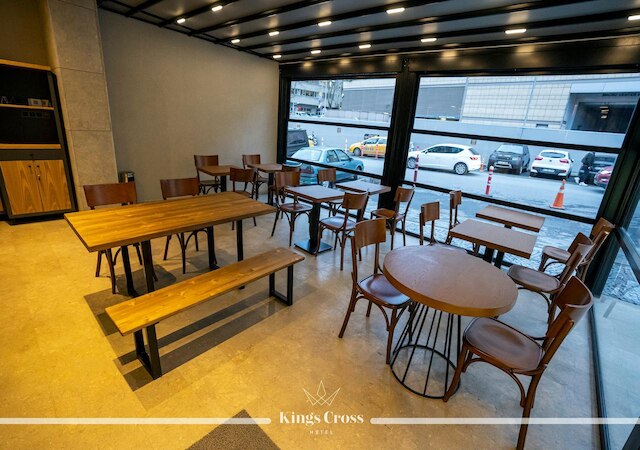 キングス クロス ホテル イスタンブール