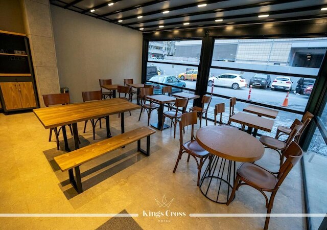 キングス クロス ホテル イスタンブール