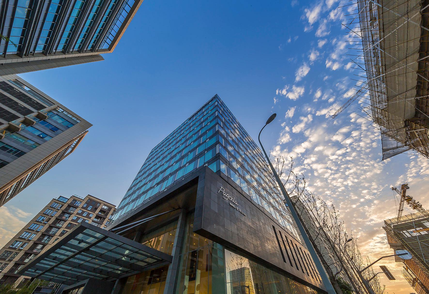 SSAW パゴダ ホテル上海 (上海pagoda君亭酒店)