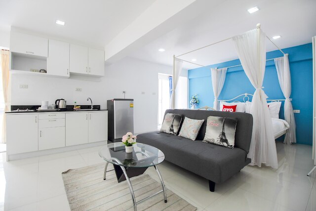 OYO 388 Slt アパートメント