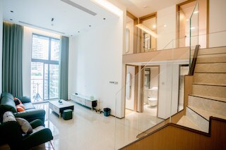 サニー アパートメント - 広州 ベイジン ロード ジンユエン (駿田陽光国際酒店公館 - 広州北京路錦源店)