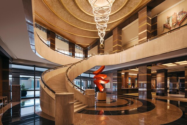 コンラッド シンガポール マリーナ ベイ