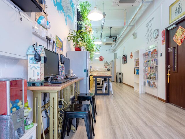 ドリーム ロッジ