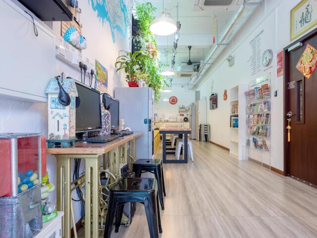 ドリーム ロッジ