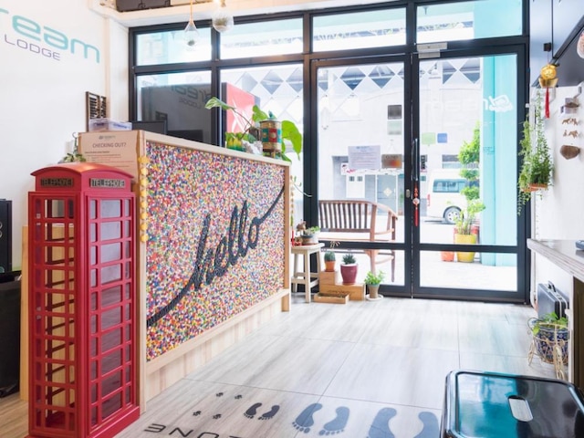 ドリーム ロッジ