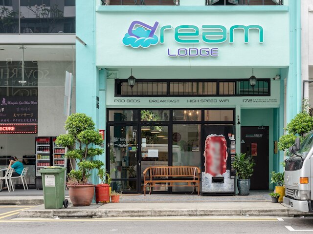 ドリーム ロッジ