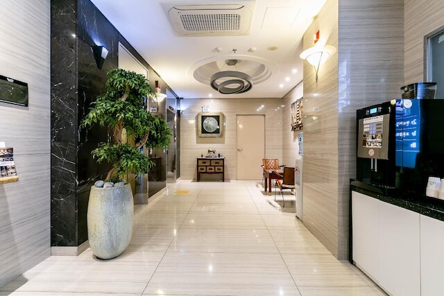 Seomyeon Busan IB Hotel