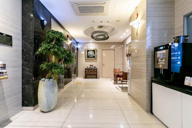 Seomyeon Busan IB Hotel