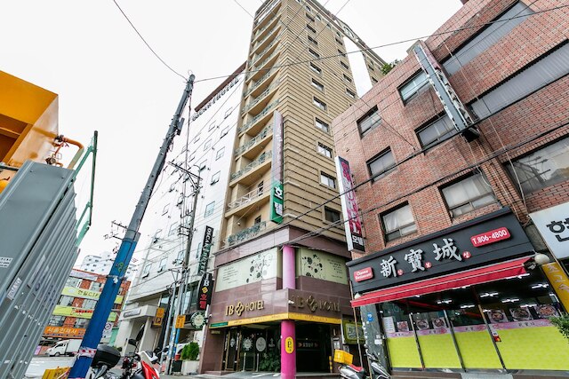 Seomyeon Busan IB Hotel
