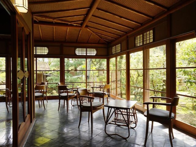 名勝 山水園 湯田温泉