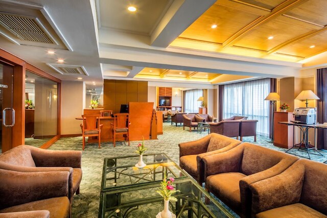 バンコクパレスホテル