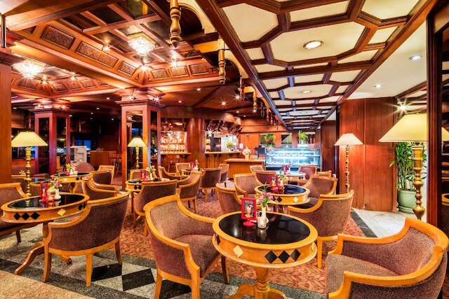 バンコクパレスホテル