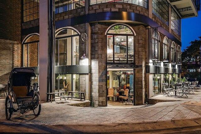 ブリッジズ ダナン ブティックホテル