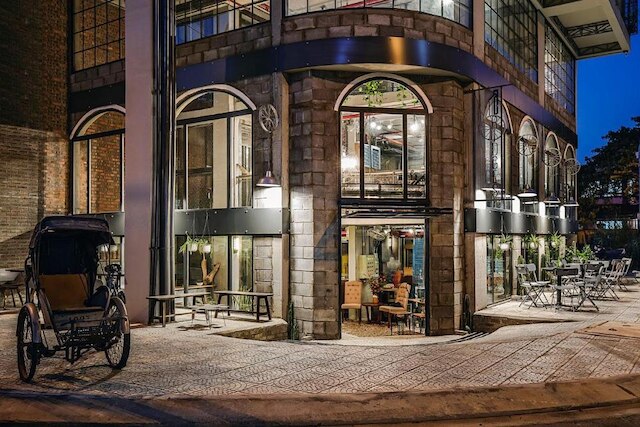 ブリッジズ ダナン ブティックホテル