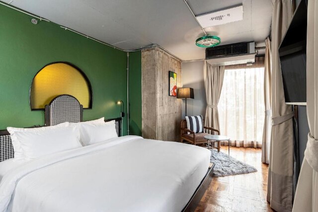 ミースタイル ミュージアム ホテル