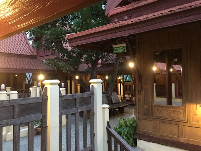 ルアン チュムニ ビレッジ