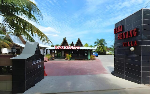 ラサ セナン ヴィラ