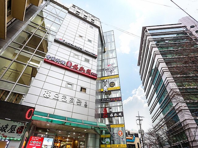 24 ゲストハウス ソウル シティ ホール