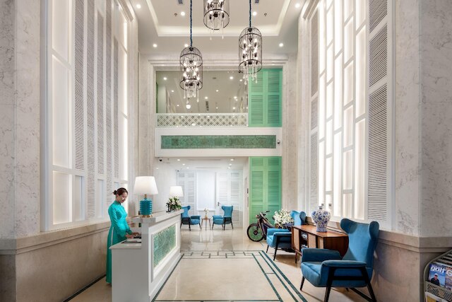 ミナシ ハノイオイ レイクサイド ホテル