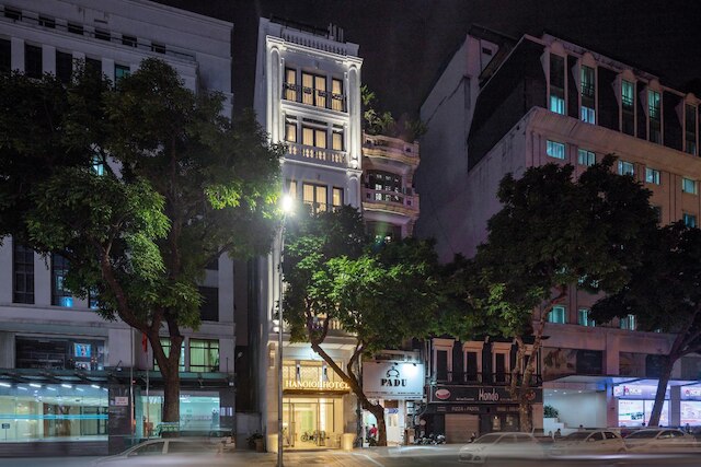 ミナシ ハノイオイ レイクサイド ホテル