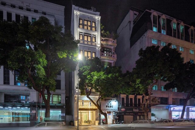 ミナシ ハノイオイ レイクサイド ホテル