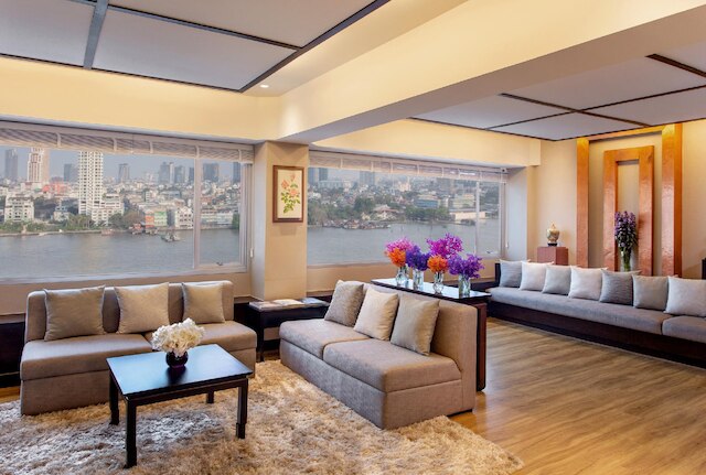 ラマダ プラザ バイ ウィンダム バンコク メナム リバーサイド