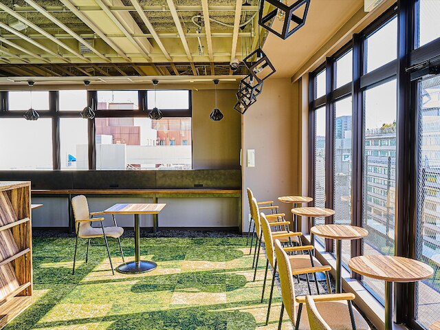 安心お宿 Woman&Man 名古屋栄店