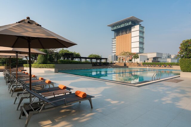 パトムワン プリンセス ホテル