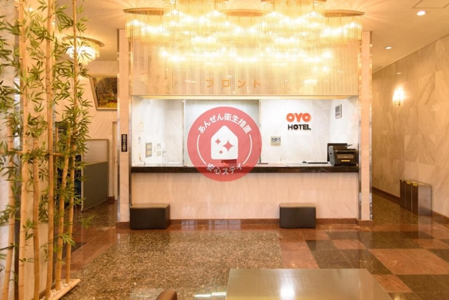 ビジネスホテル河上