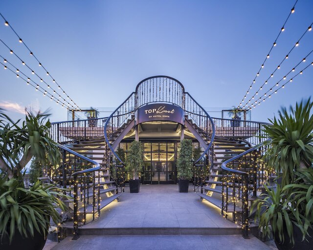 ホテル ワンス バンコク