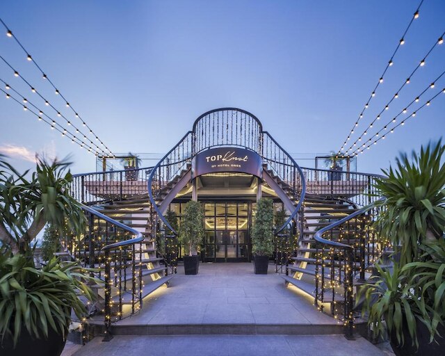 ホテル ワンス バンコク