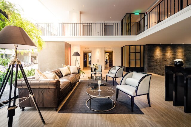 ホテル ワンス バンコク