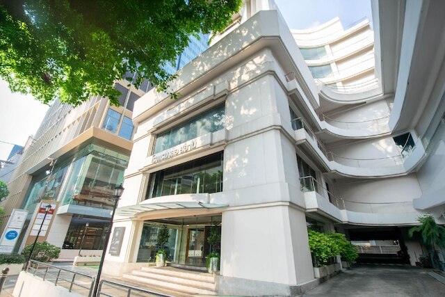 ル シャム ホテル シロム バンコク バイ PCL