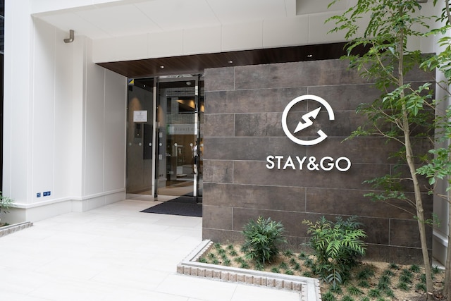 STAY&GO心斎橋