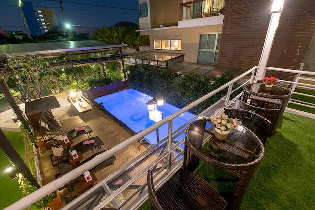 サイアム ピマン ホテル