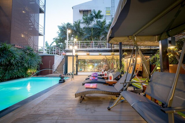 サイアム ピマン ホテル