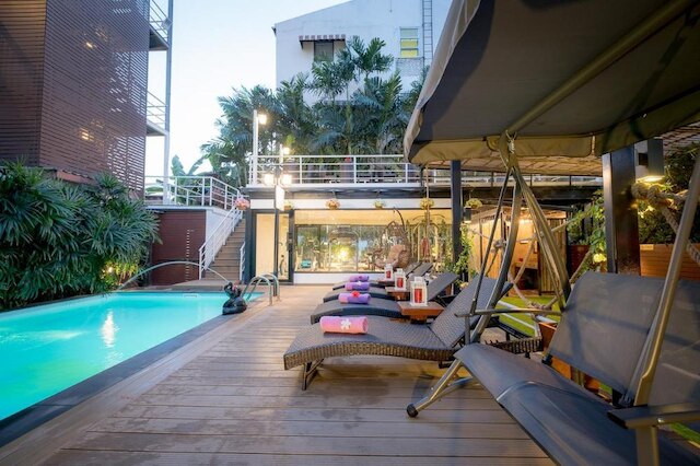 サイアム ピマン ホテル