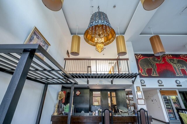 サイアム ピマン ホテル