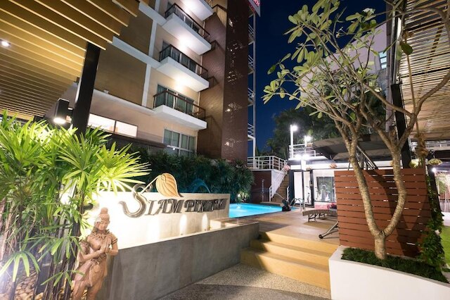 サイアム ピマン ホテル