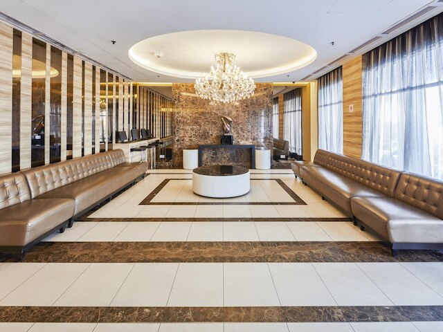 ホテル 81 ディクソン