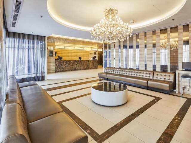 ホテル 81 ディクソン