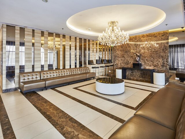 ホテル 81 ディクソン