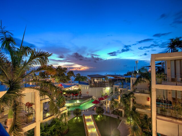 フラマエクスクルーシブ オーシャン ビーチ スミニャック バリ