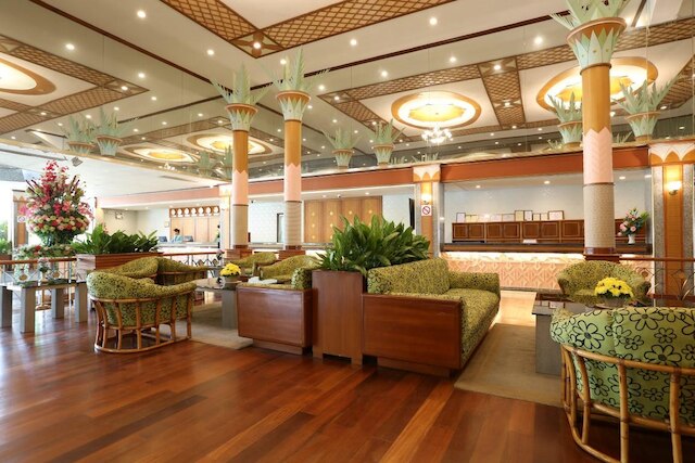 アジア パタヤ ホテル