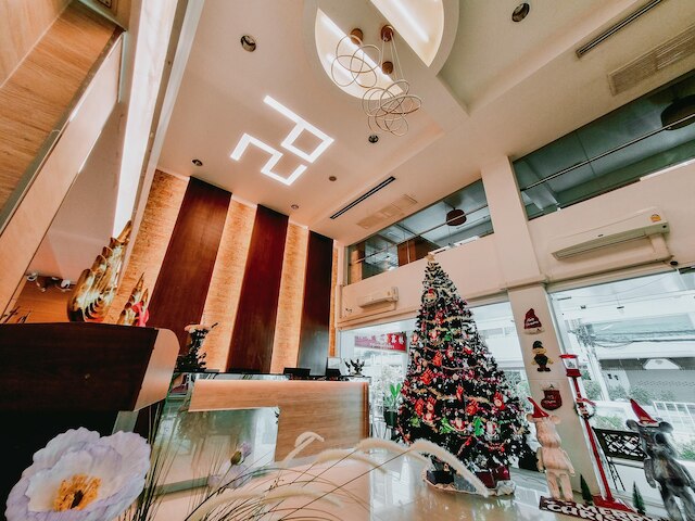 P2 ブティック ホテル