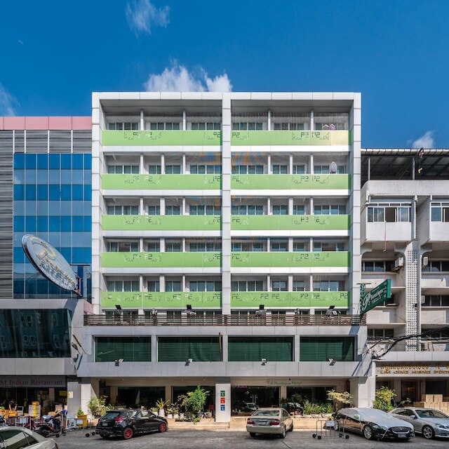 P2 ブティック ホテル